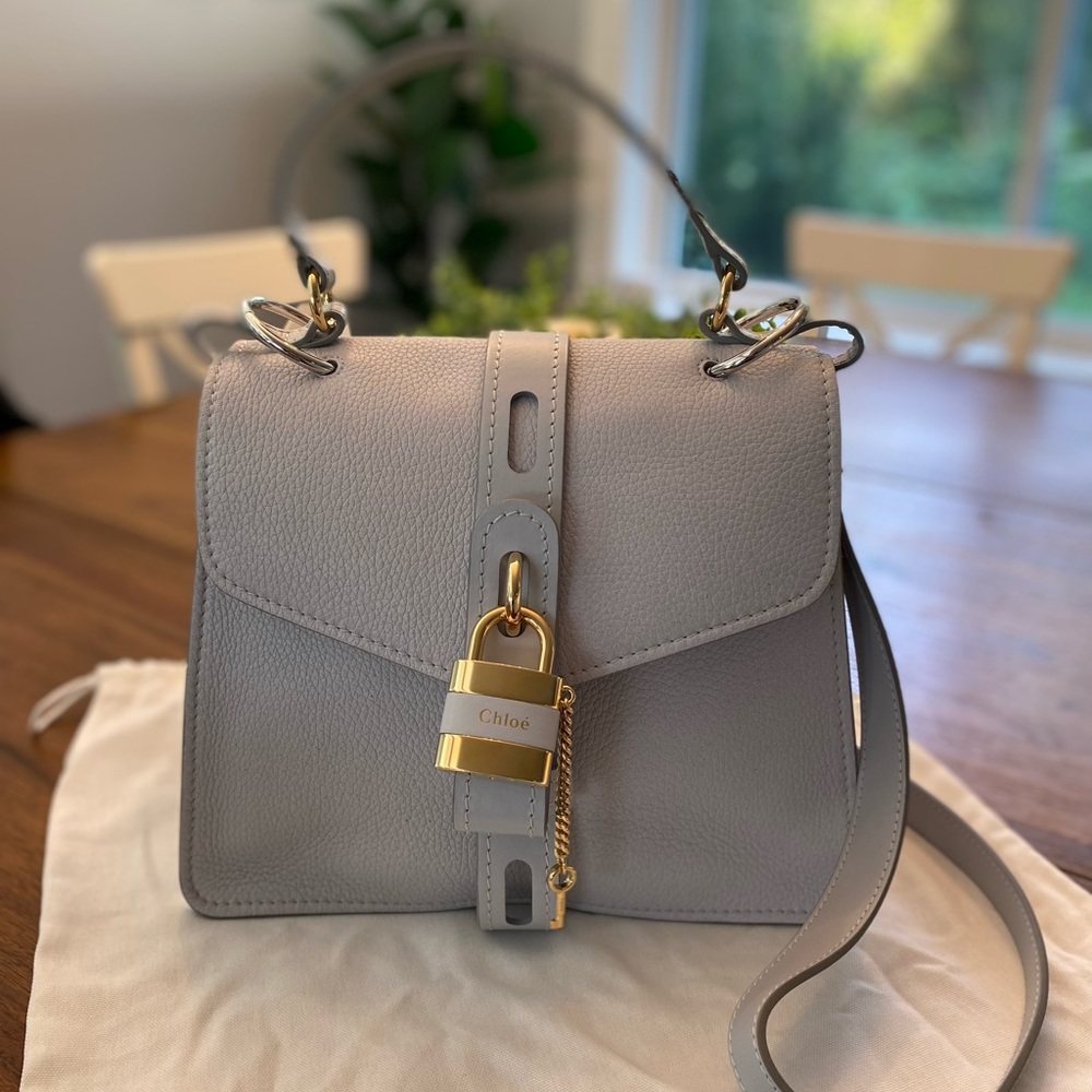 Chloè Aby Shoulder Bag Medium